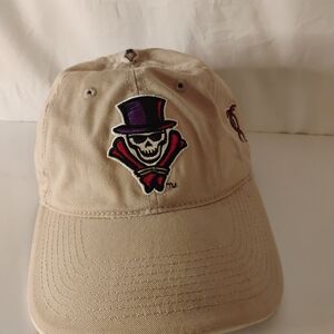 AFL Drew Pearson Skull Embroidery Cap
